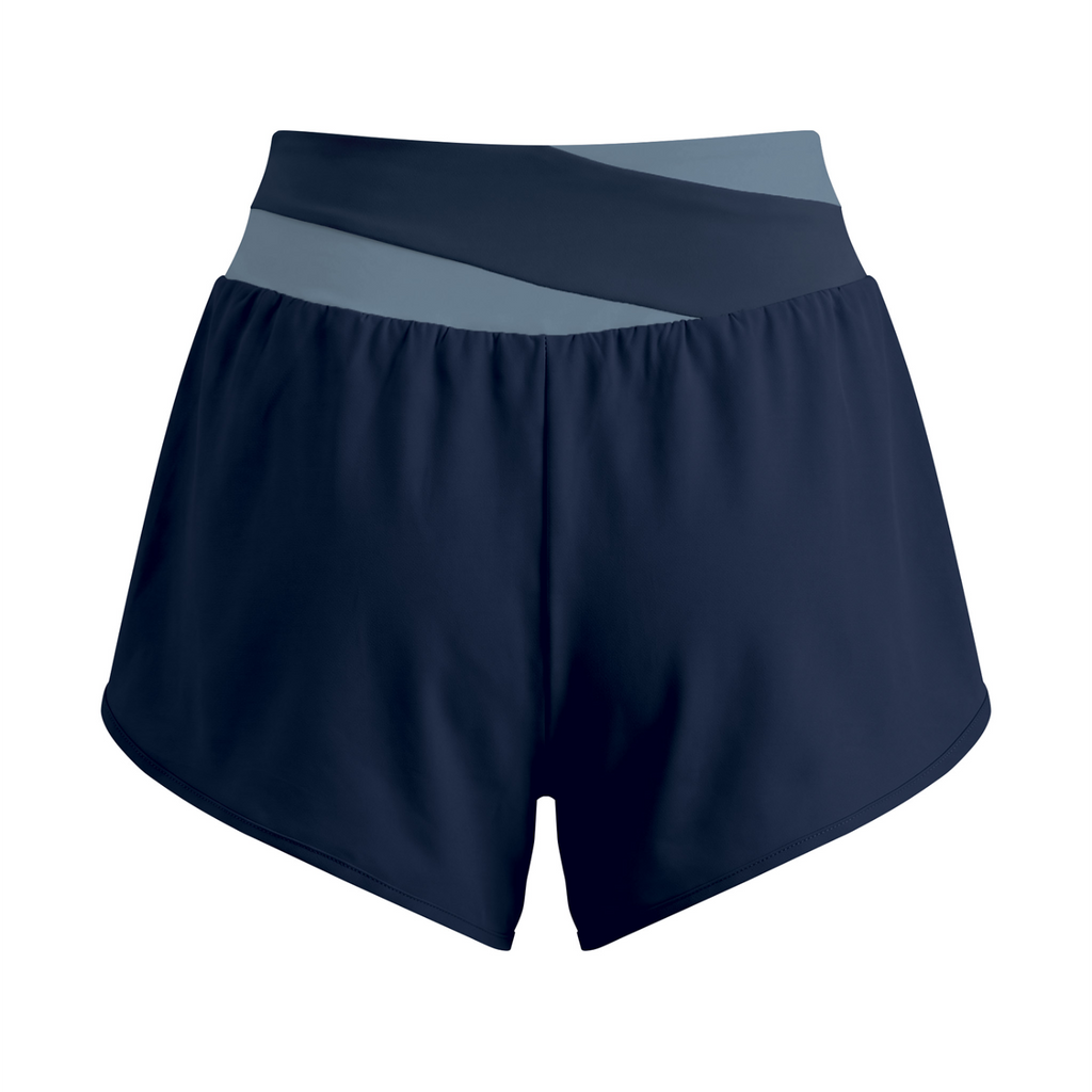 Women’s Yoga Panelled Shorts