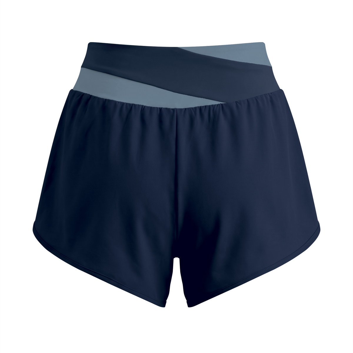Women’s Yoga Panelled Shorts