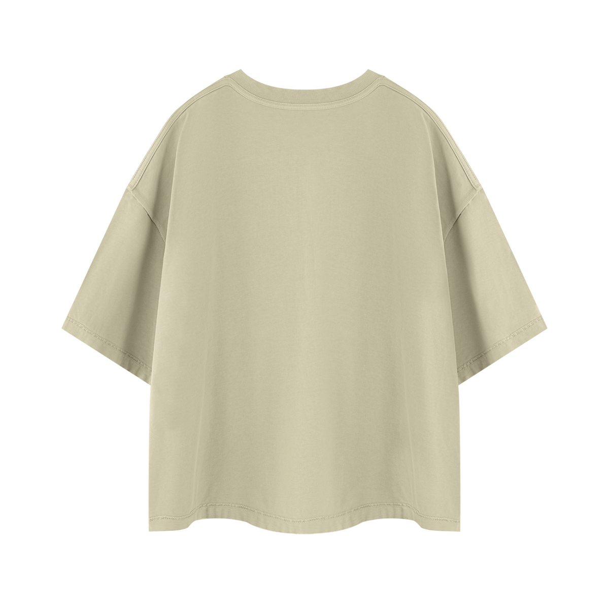 Unisex Vintage Wash Boxy T-Shirt