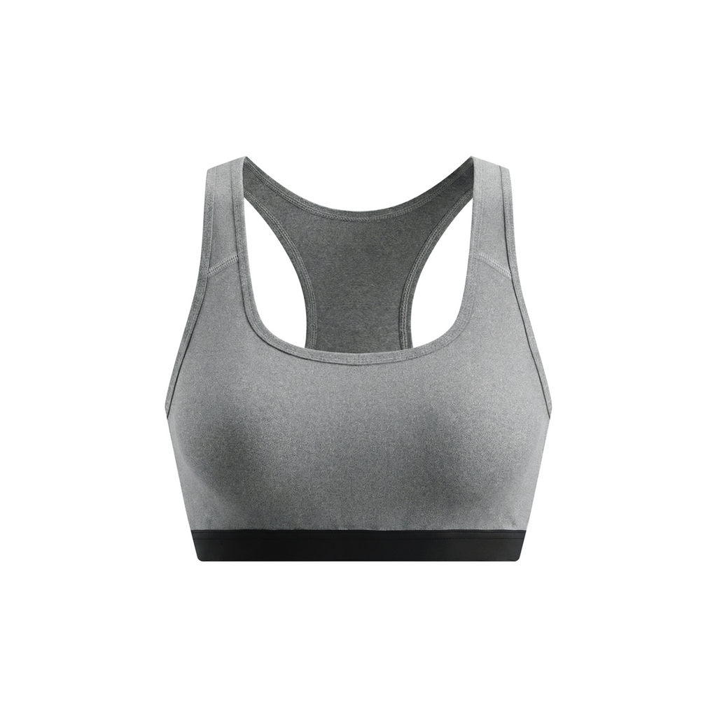 Women's Cropped Sports Bra