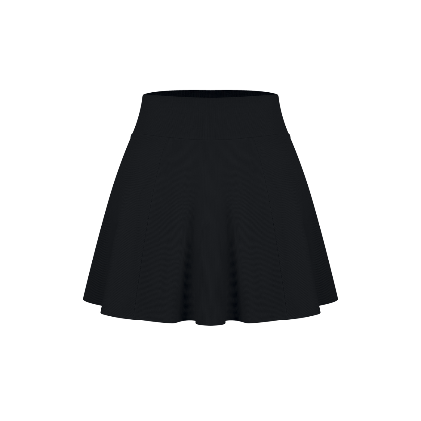 Women's Pleated A-Line Tennis Skirt