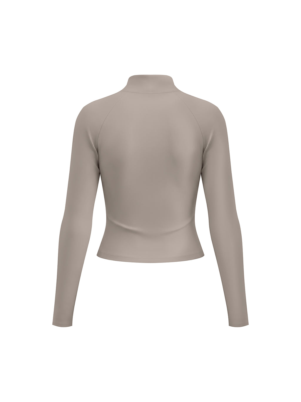 Women's Paneled Yoga Jacket