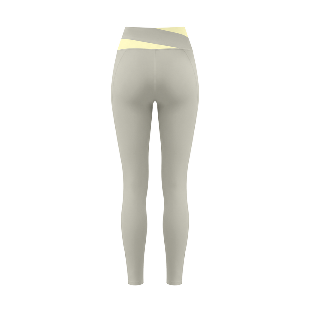 Women's Color Block Yoga Leggings