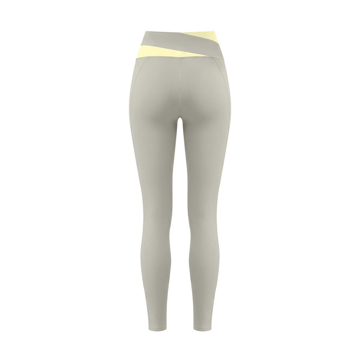 Women's Color Block Yoga Leggings
