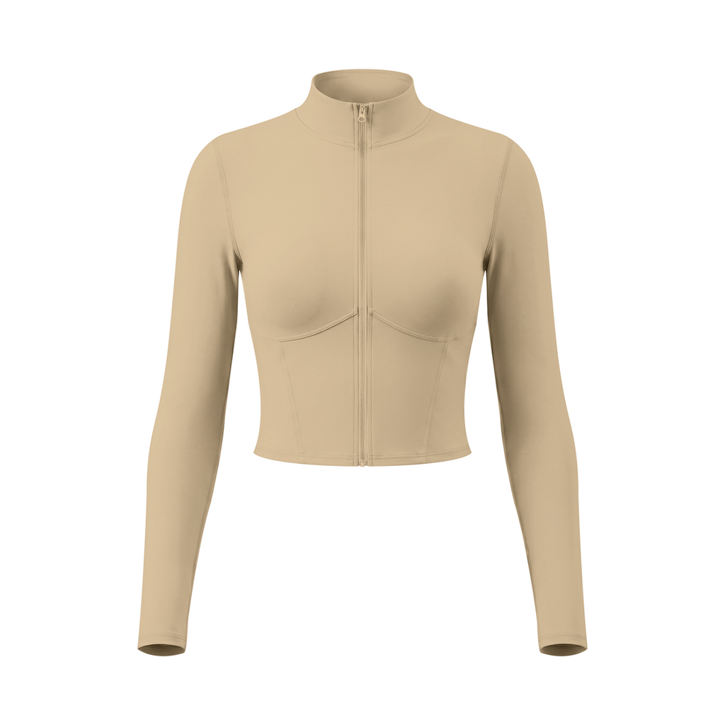 Women’s Full-Zip Sports Jacket