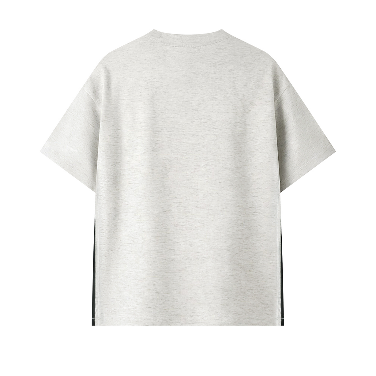 Unisex Colorblock Crewneck T-Shirt