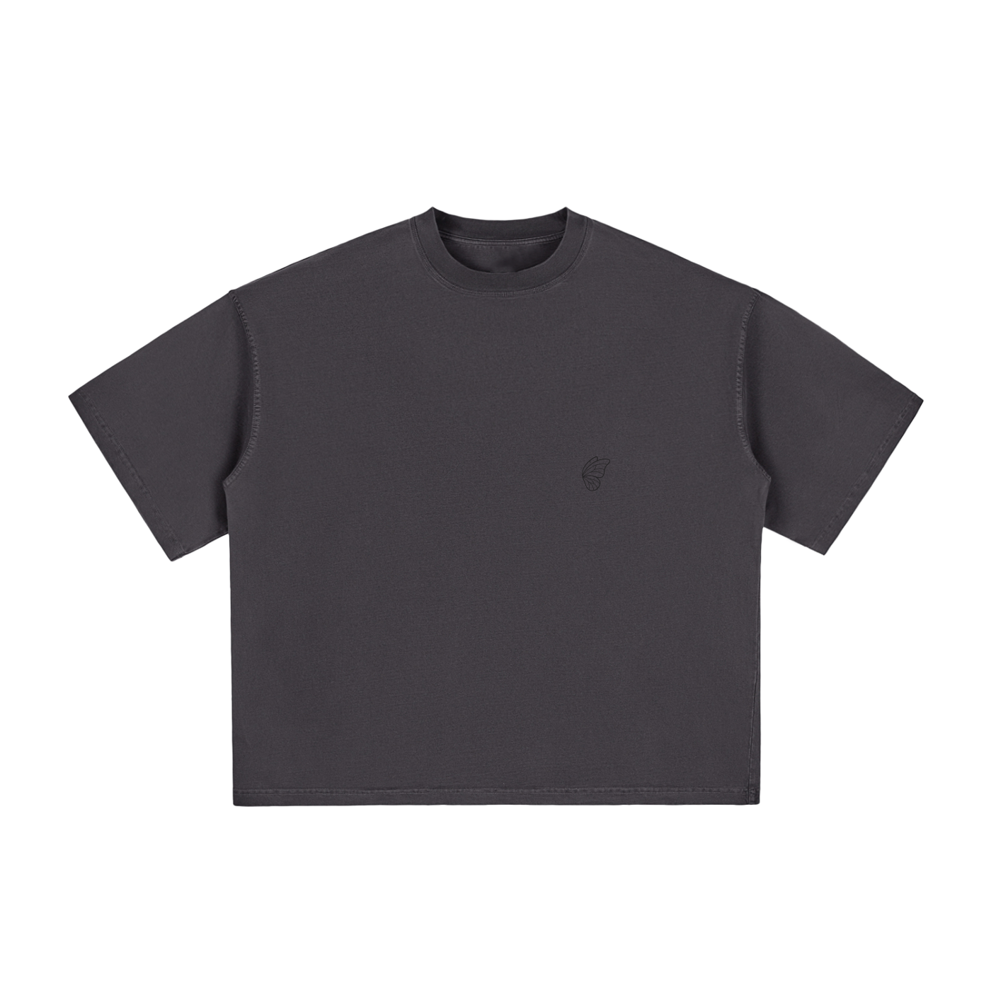 Vintage Washed Boxy T-Shirt
