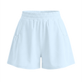 Women's Ruched Yoga Shorts