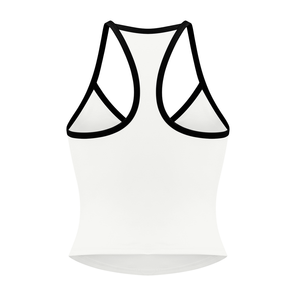 Women’s Color Block Yoga Tank Top
