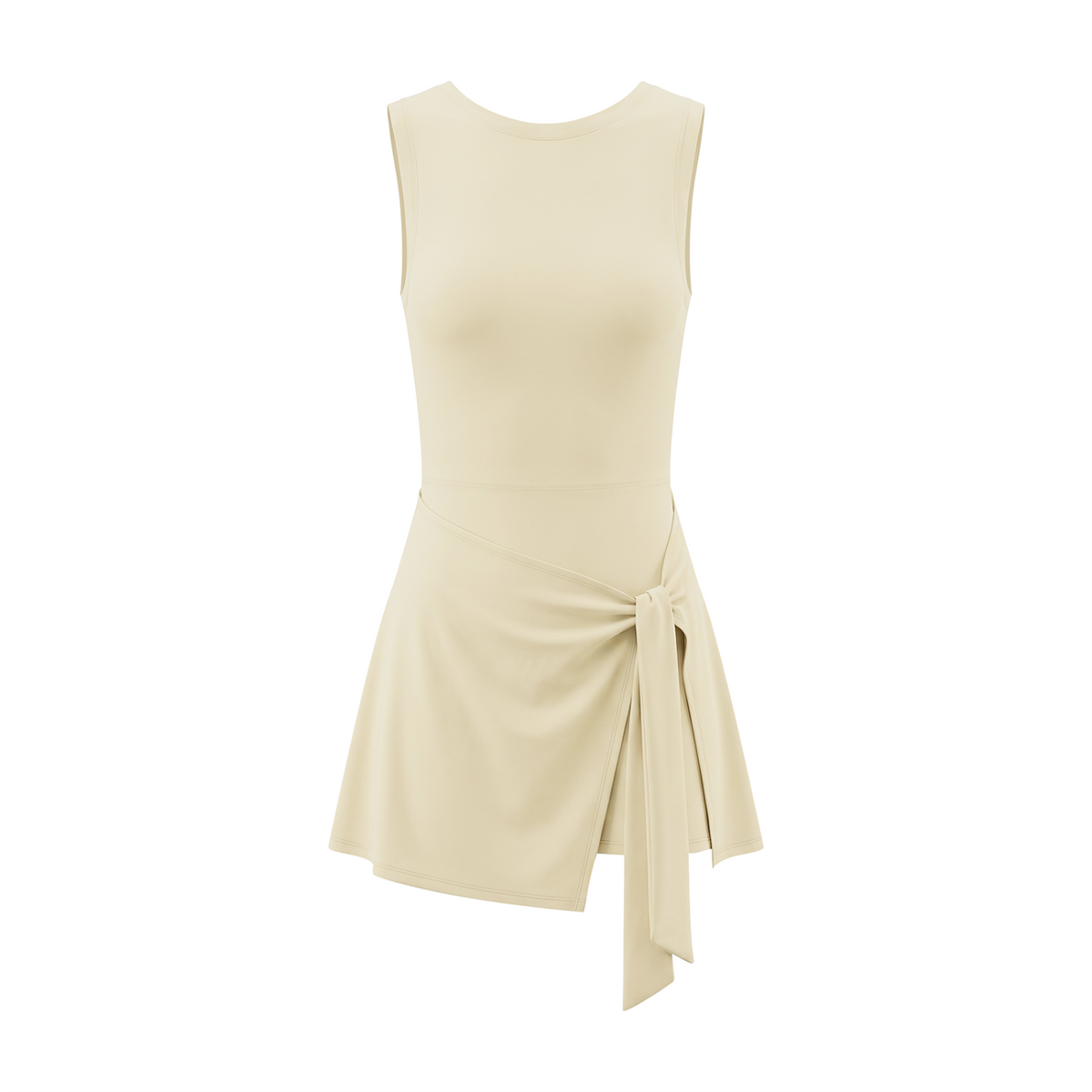 Women’s A-Line Sleeveless Dress
