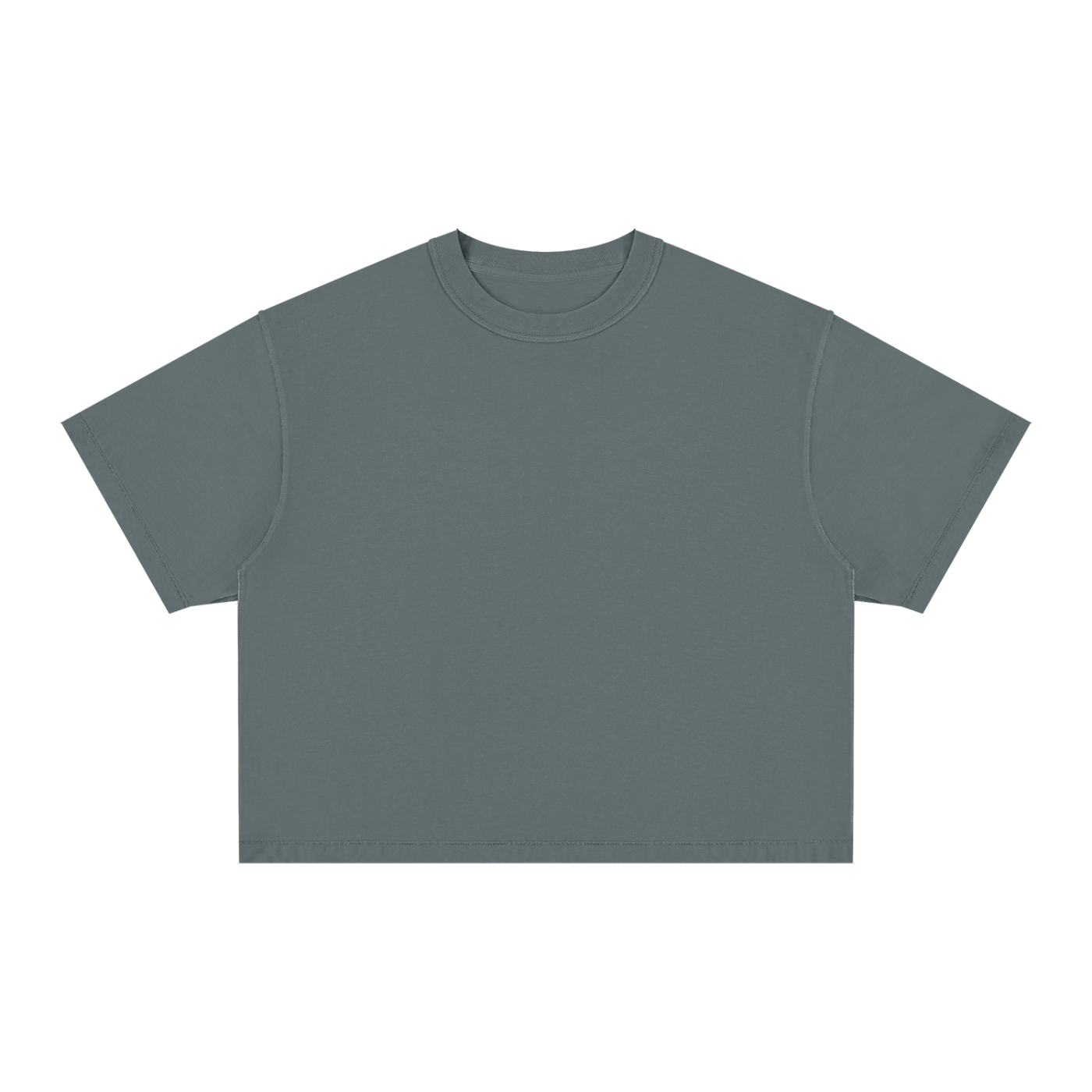 Unisex Vintage Wash Boxy T-Shirt