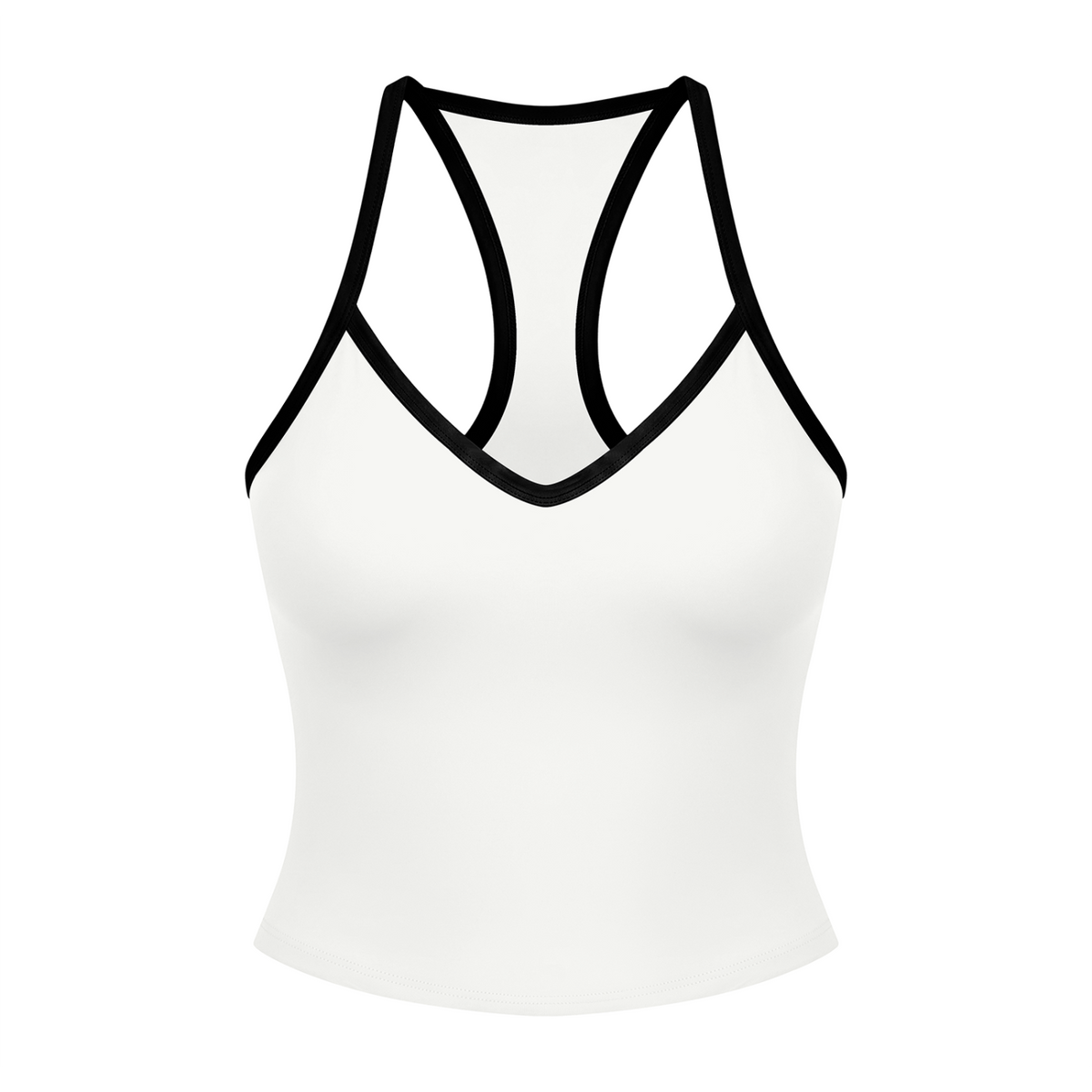 Women’s Color Block Yoga Tank Top