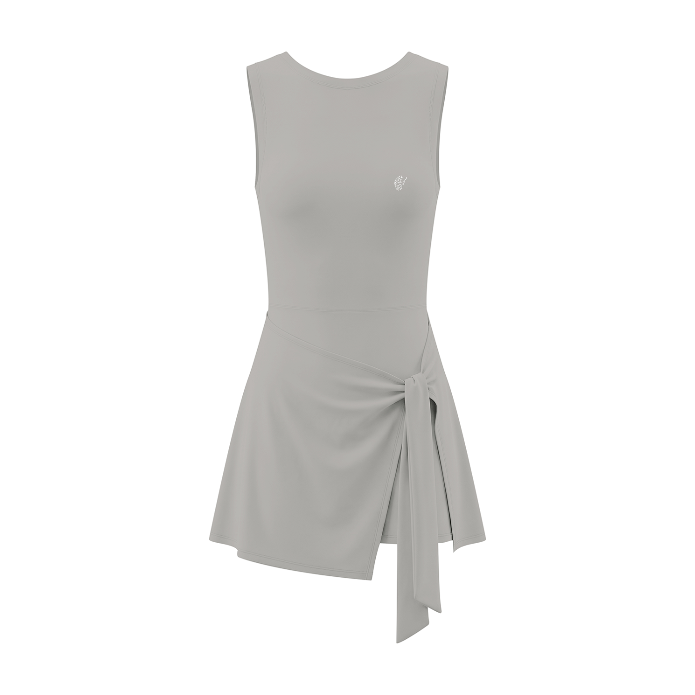 Women’s A-Line Sleeveless Dress