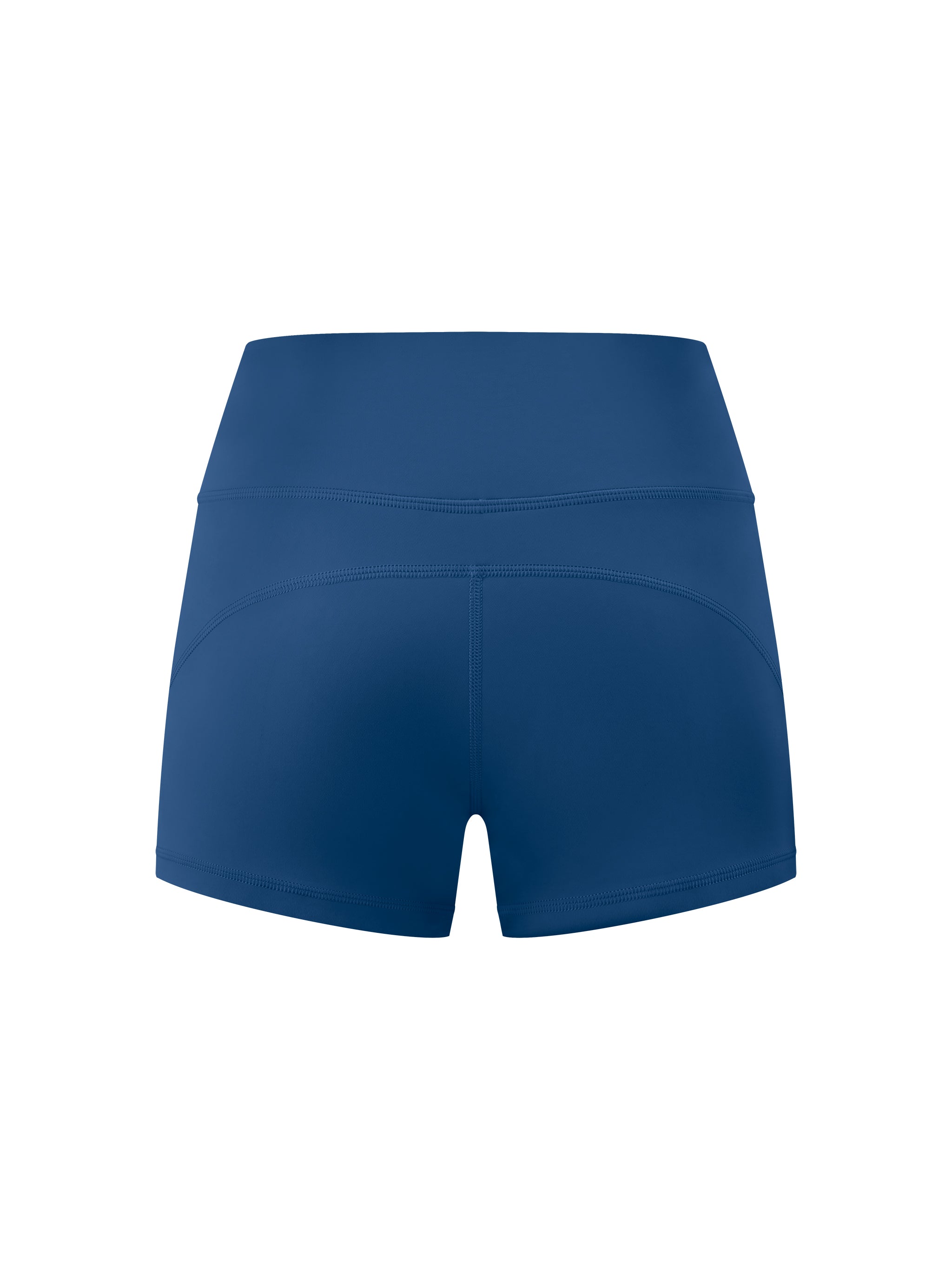 Women’s High-Waist Yoga Shorts