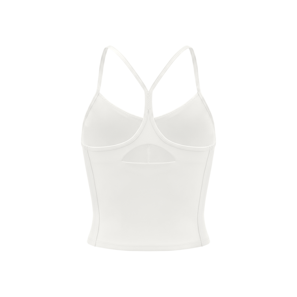 Women’s Solid Color Yoga Sports Bra