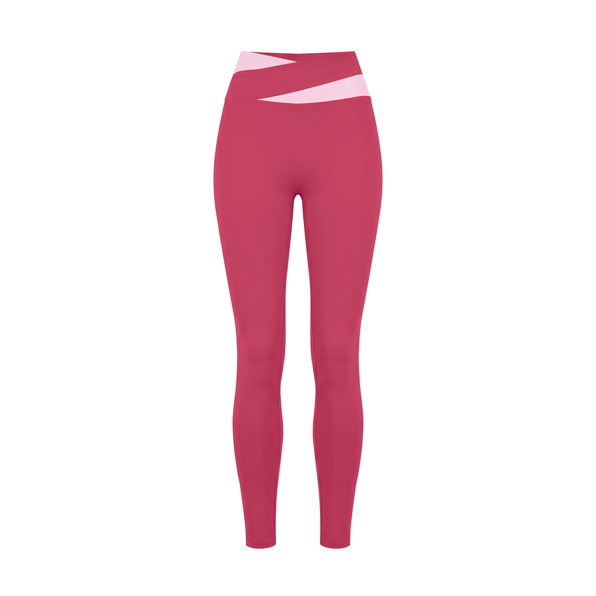 Women's Color Block Yoga Leggings