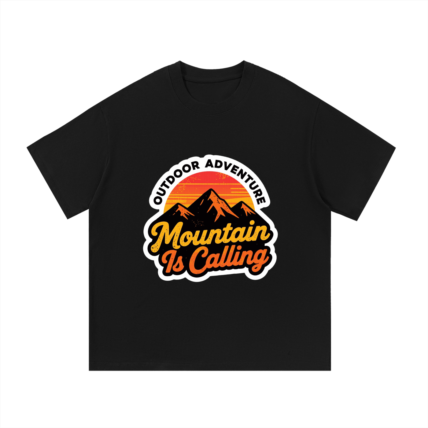 Essential Cotton T-Shirt