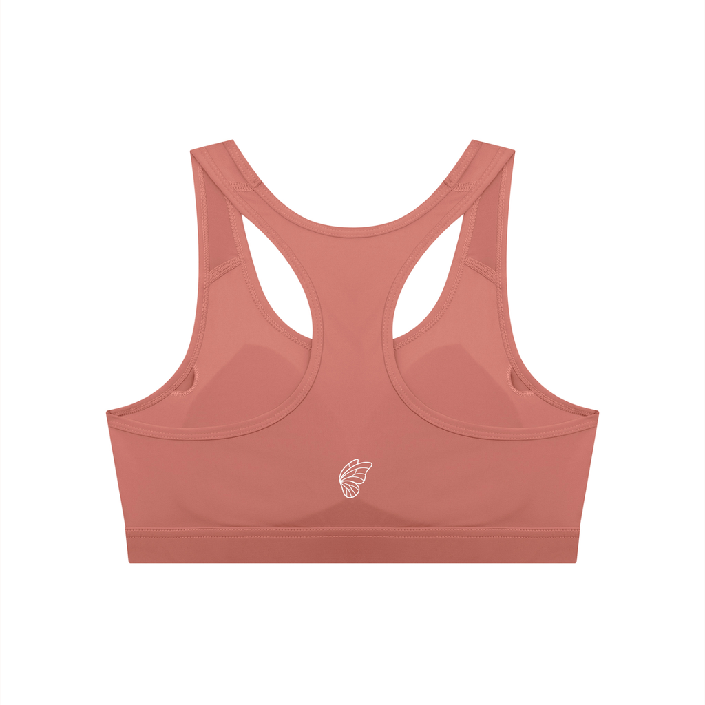 Women's Cropped Sports Bra