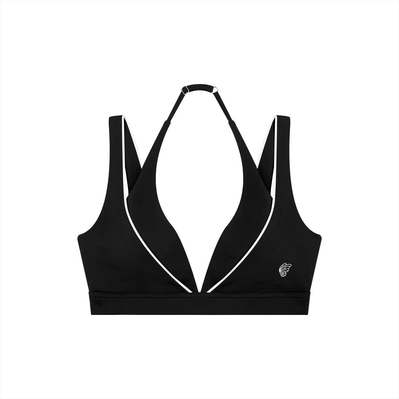 Women’s Halter Neck Yoga Sports Bra