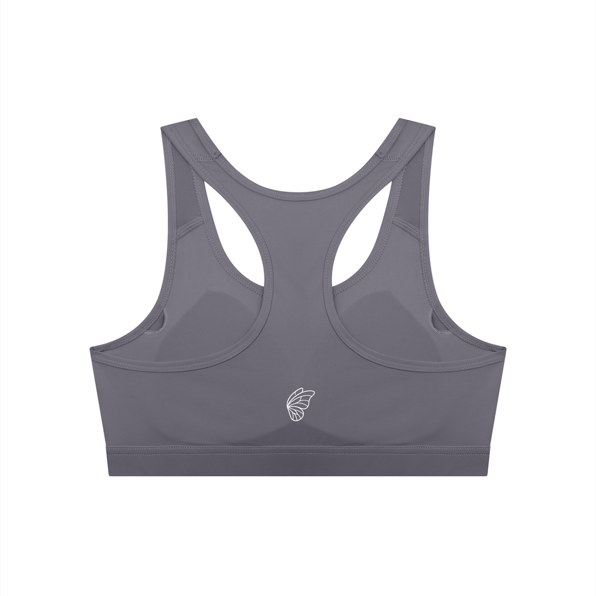 Women's Cropped Sports Bra