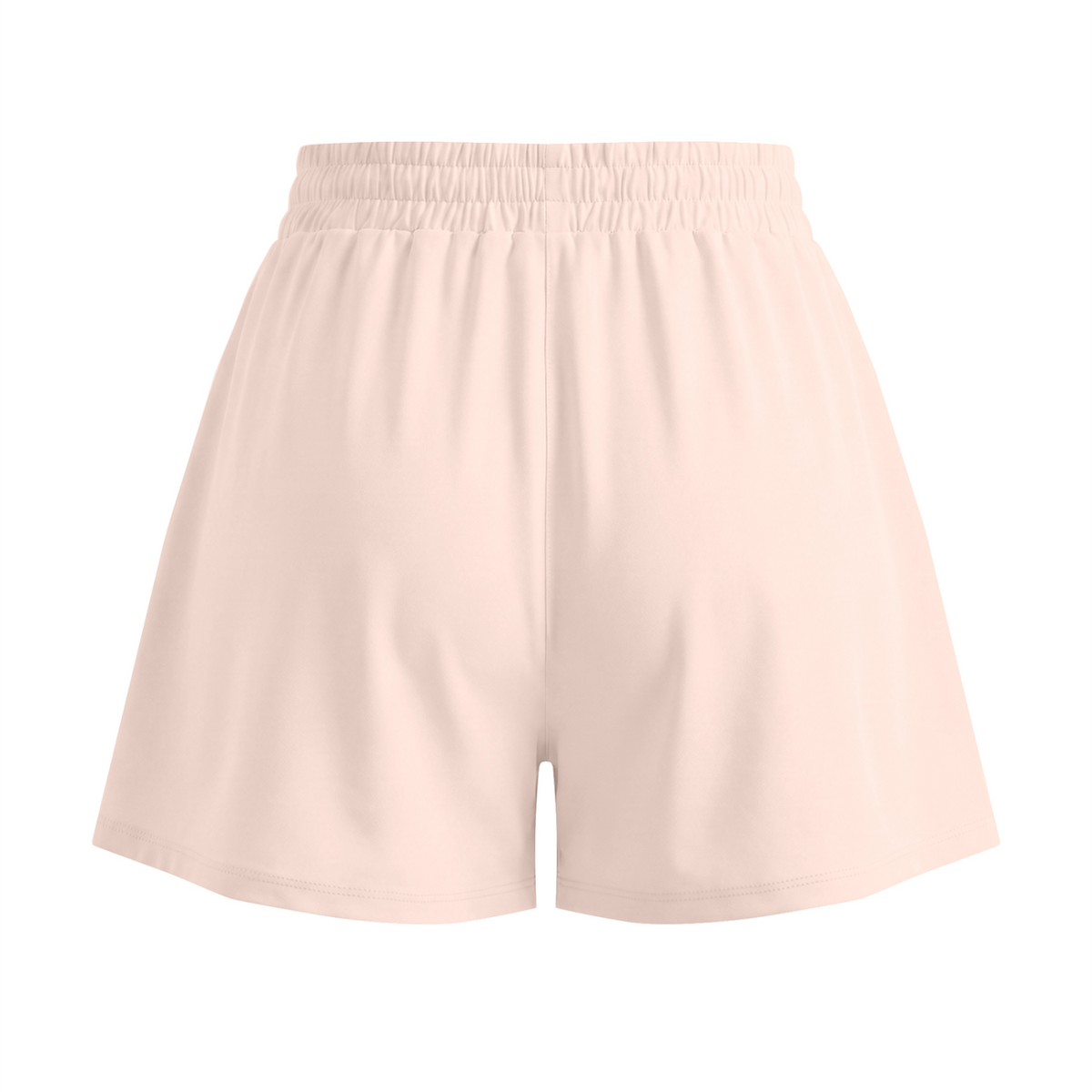 Women's Ruched Yoga Shorts