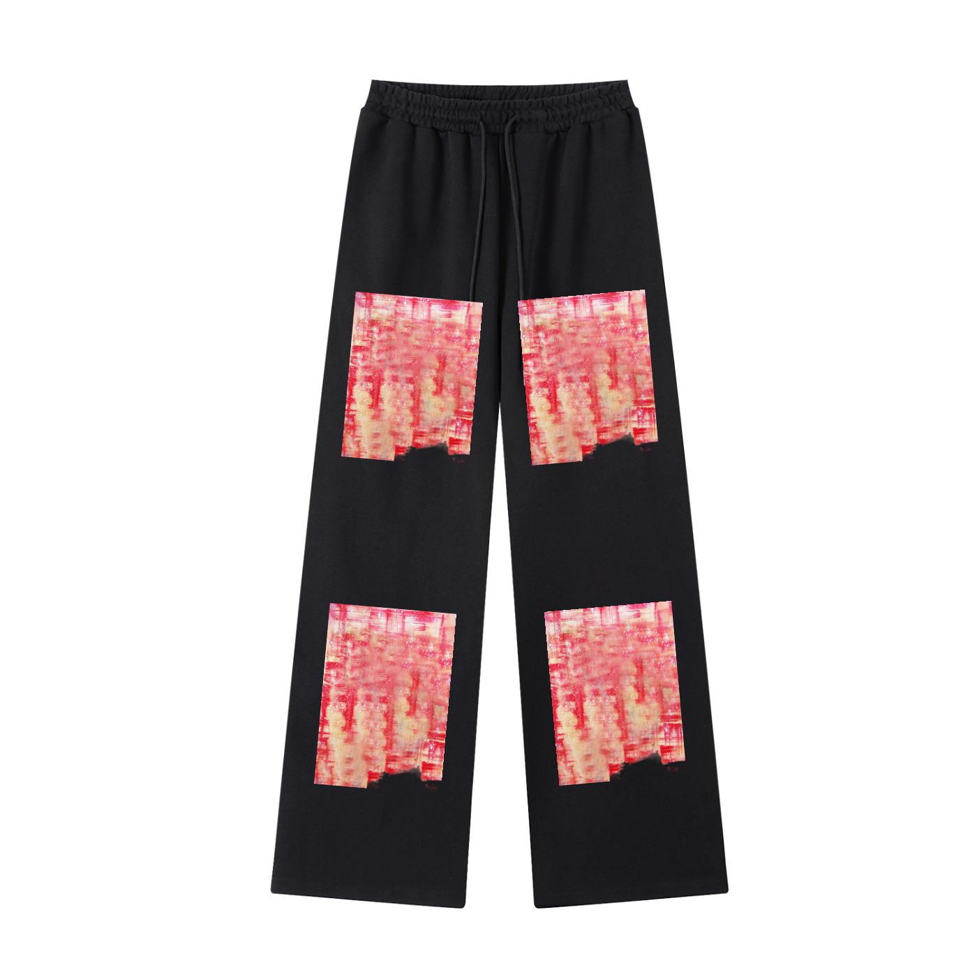 Essential Straight-Leg Sweatpants