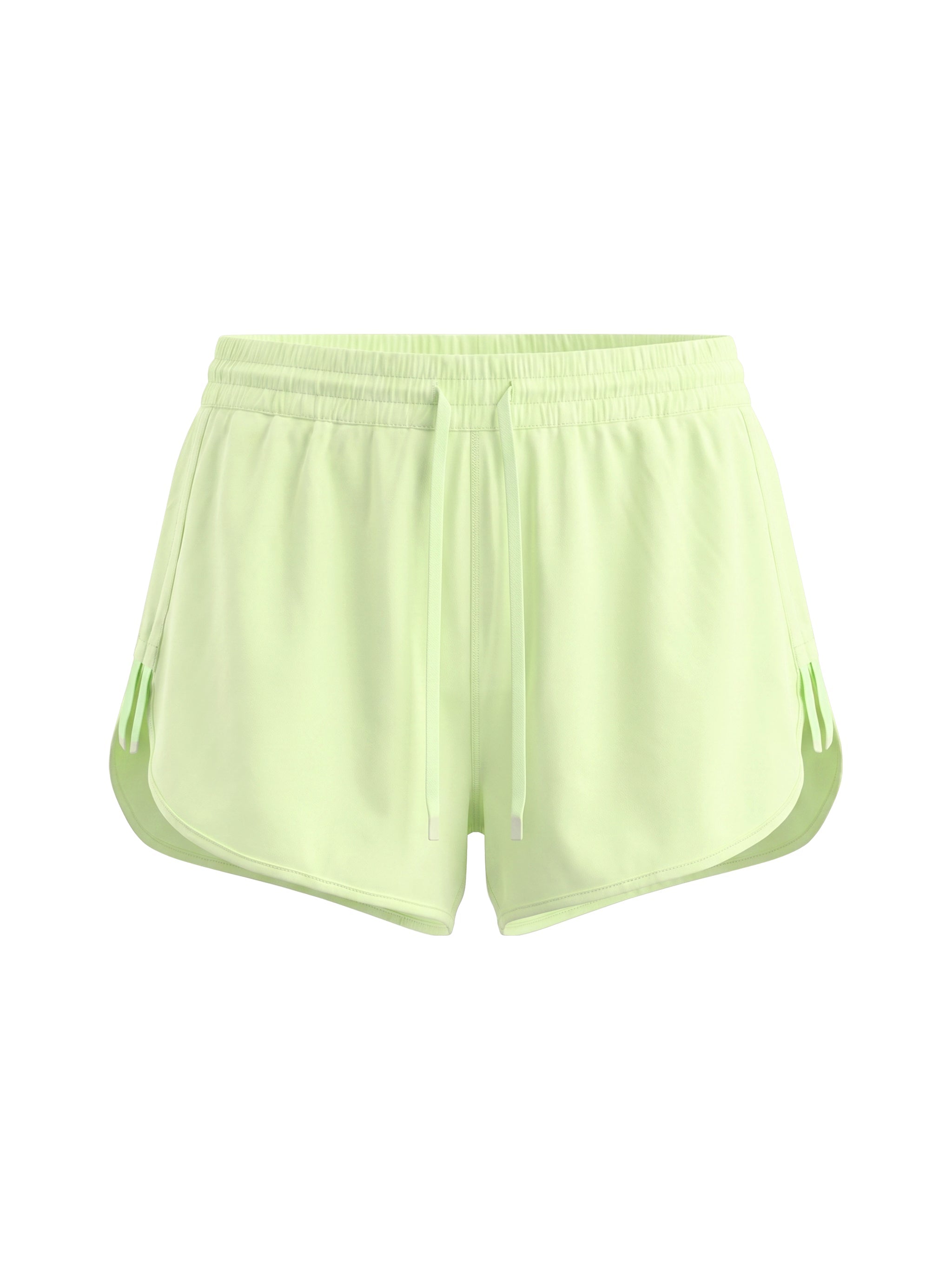 Women’s Drawstring Bermuda Shorts