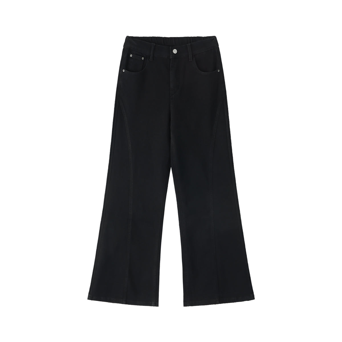 Women's Flared Leg Jeans
