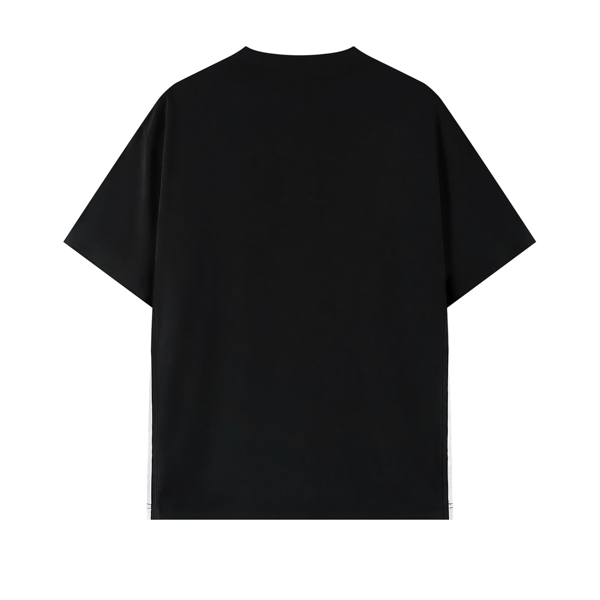 Unisex Colorblock Crewneck T-Shirt