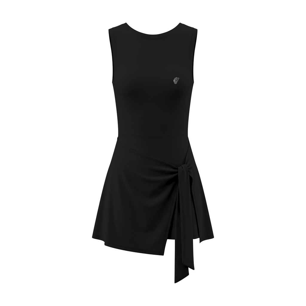 Women’s A-Line Sleeveless Dress