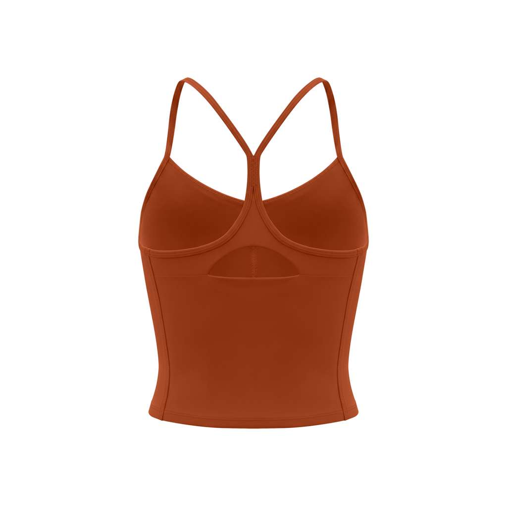 Women’s Solid Color Yoga Sports Bra