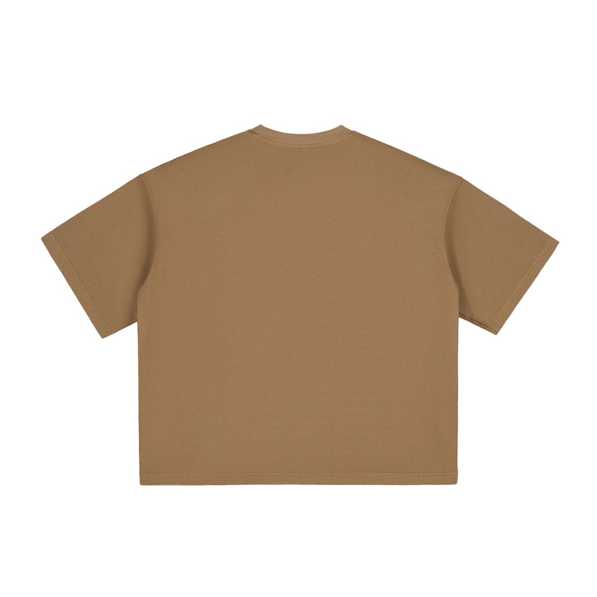Vintage Washed Boxy T-Shirt