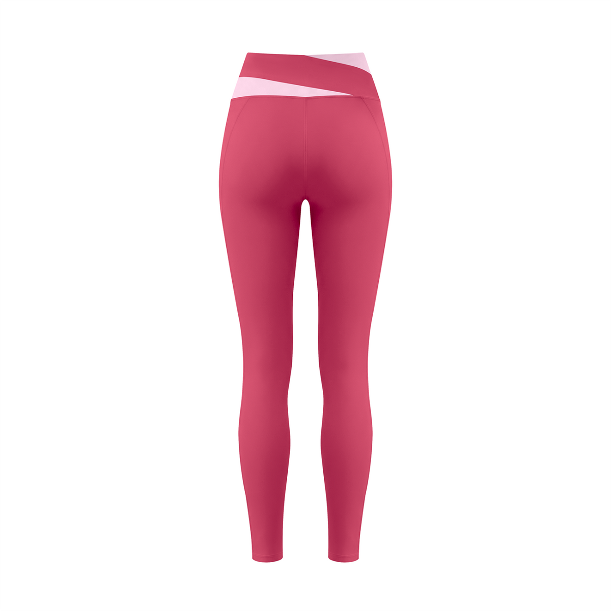 Women's Color Block Yoga Leggings