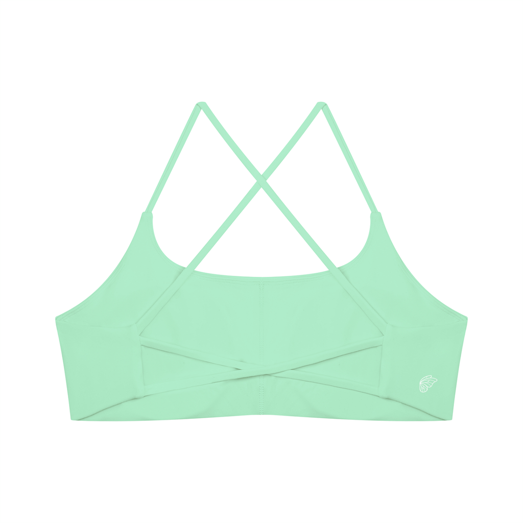Women’s U-Neck Yoga Sports Bra