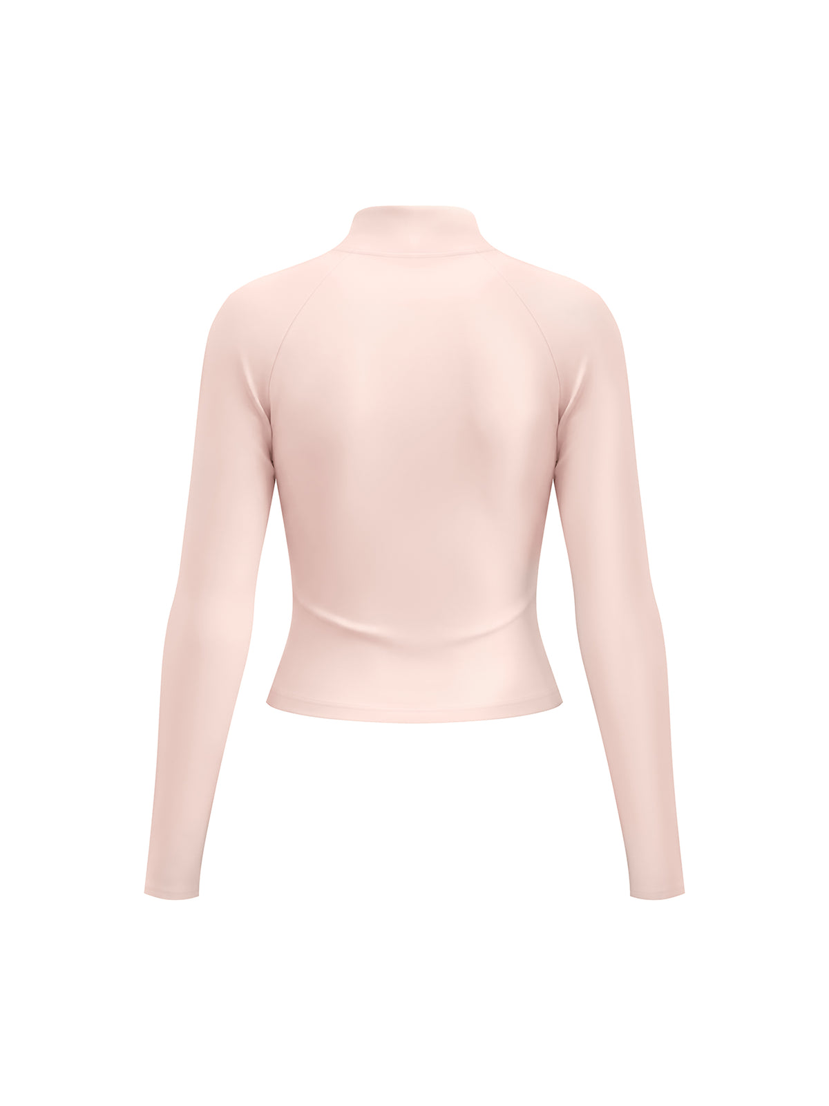 Women's Paneled Yoga Jacket