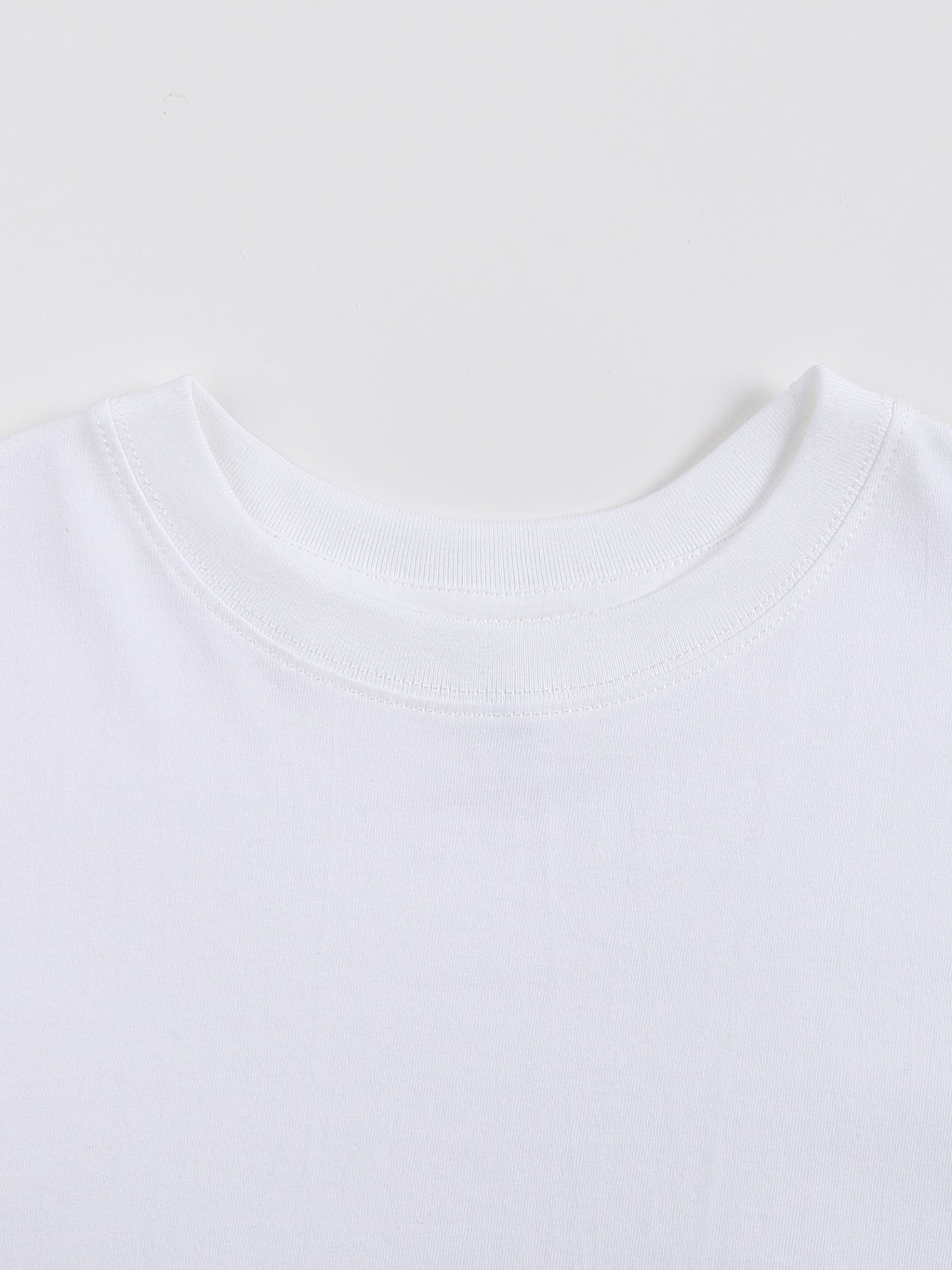Baby Tee Seamless T-Shirt