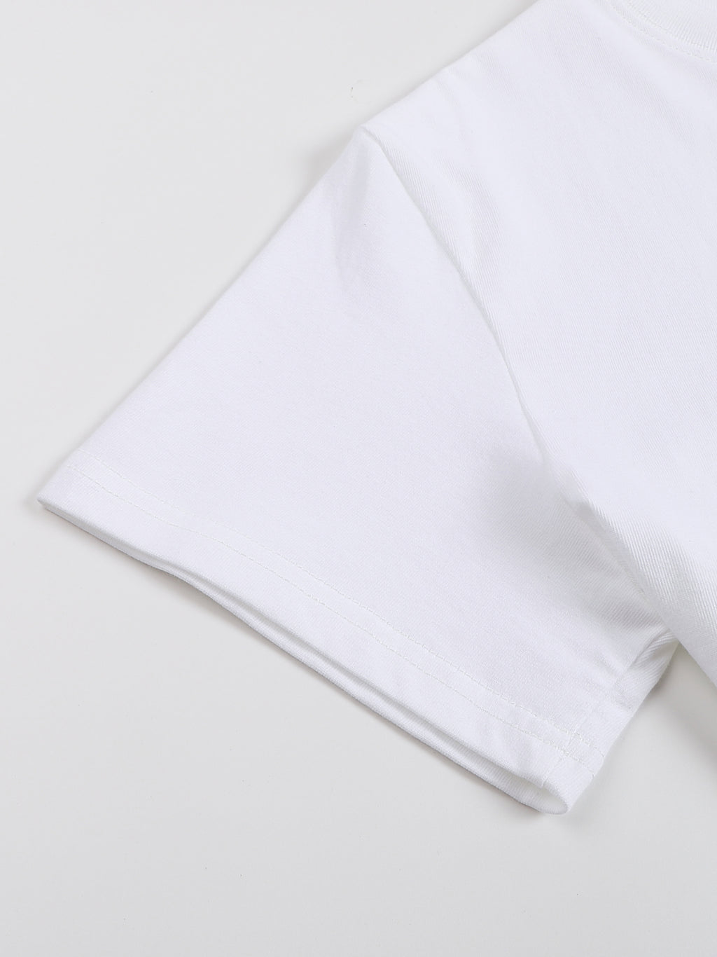 Baby Tee Seamless T-Shirt