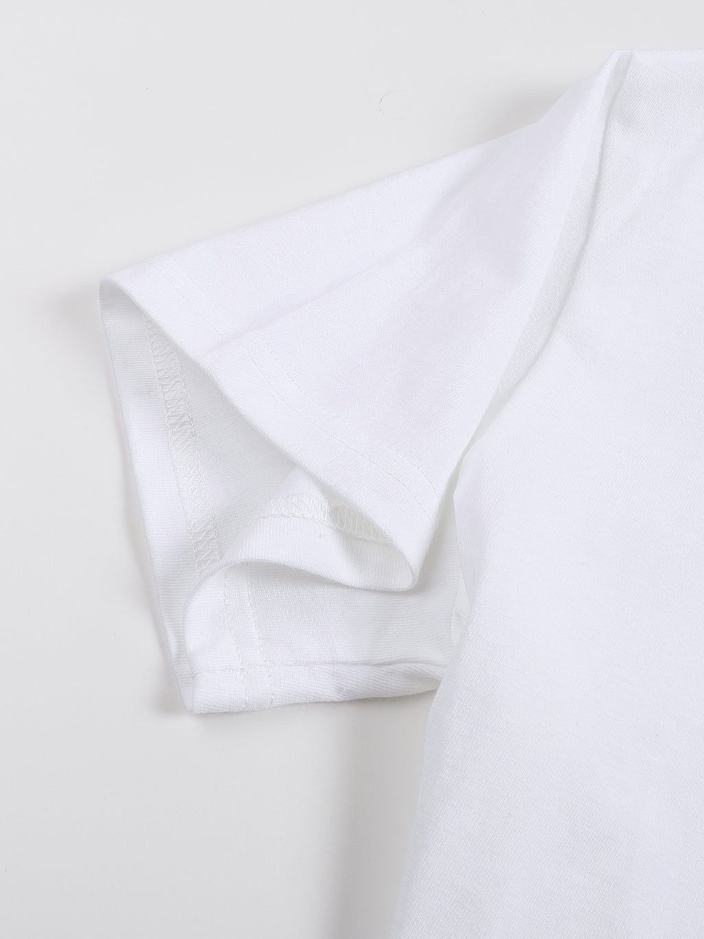 Baby Tee Seamless T-Shirt