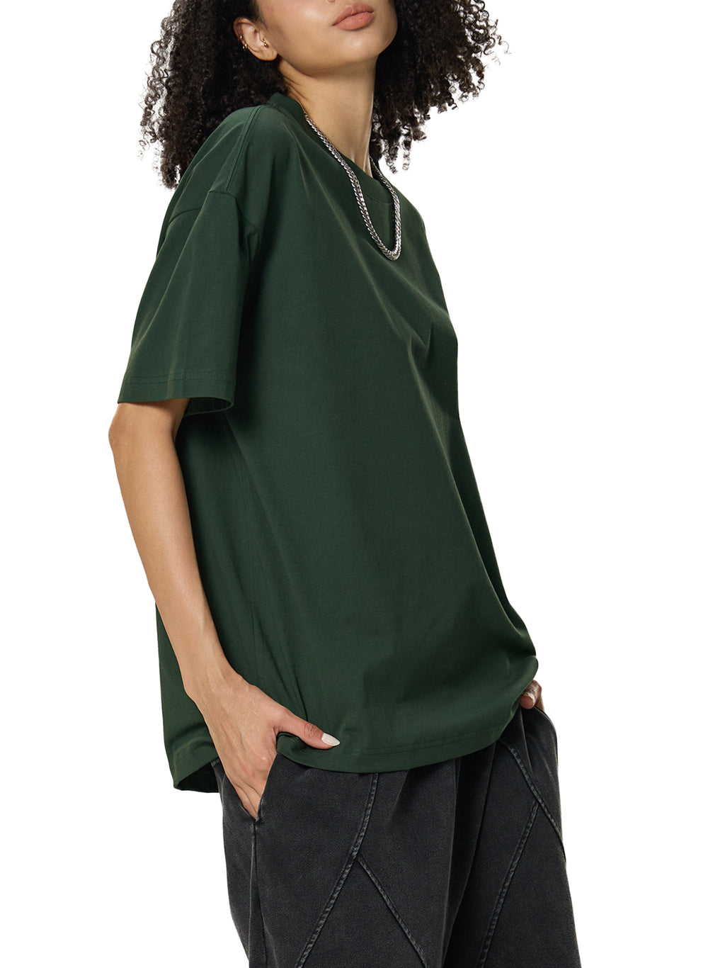 Sorona Quick-Dry Cooling T-Shirt