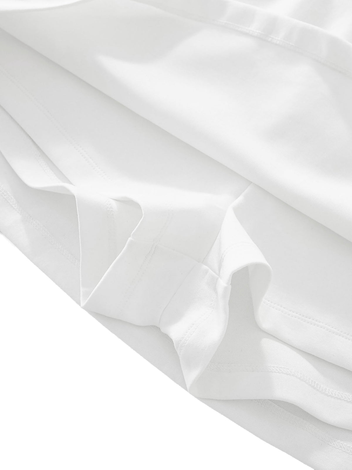 Taped Cooling Performance Short Skirt