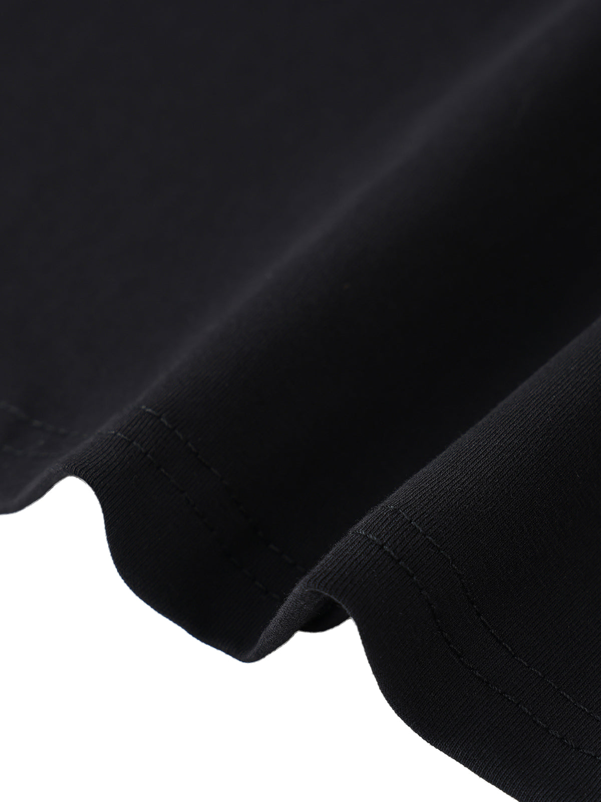 Essential Bodycon Crewneck T-Shirt