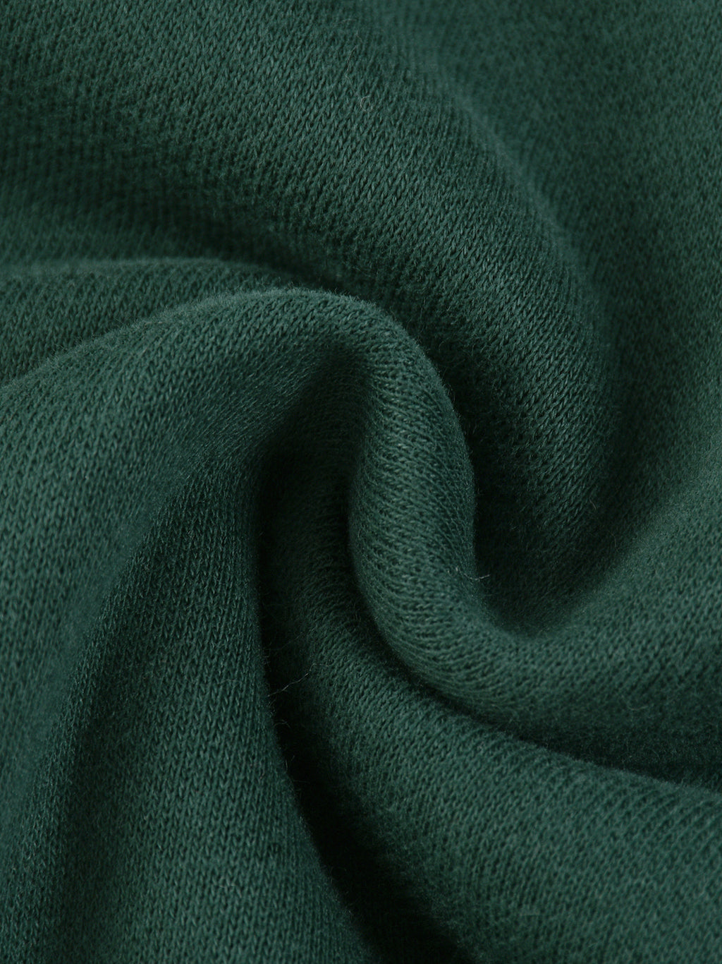 Essential Fleece Zip-Through Hoodie