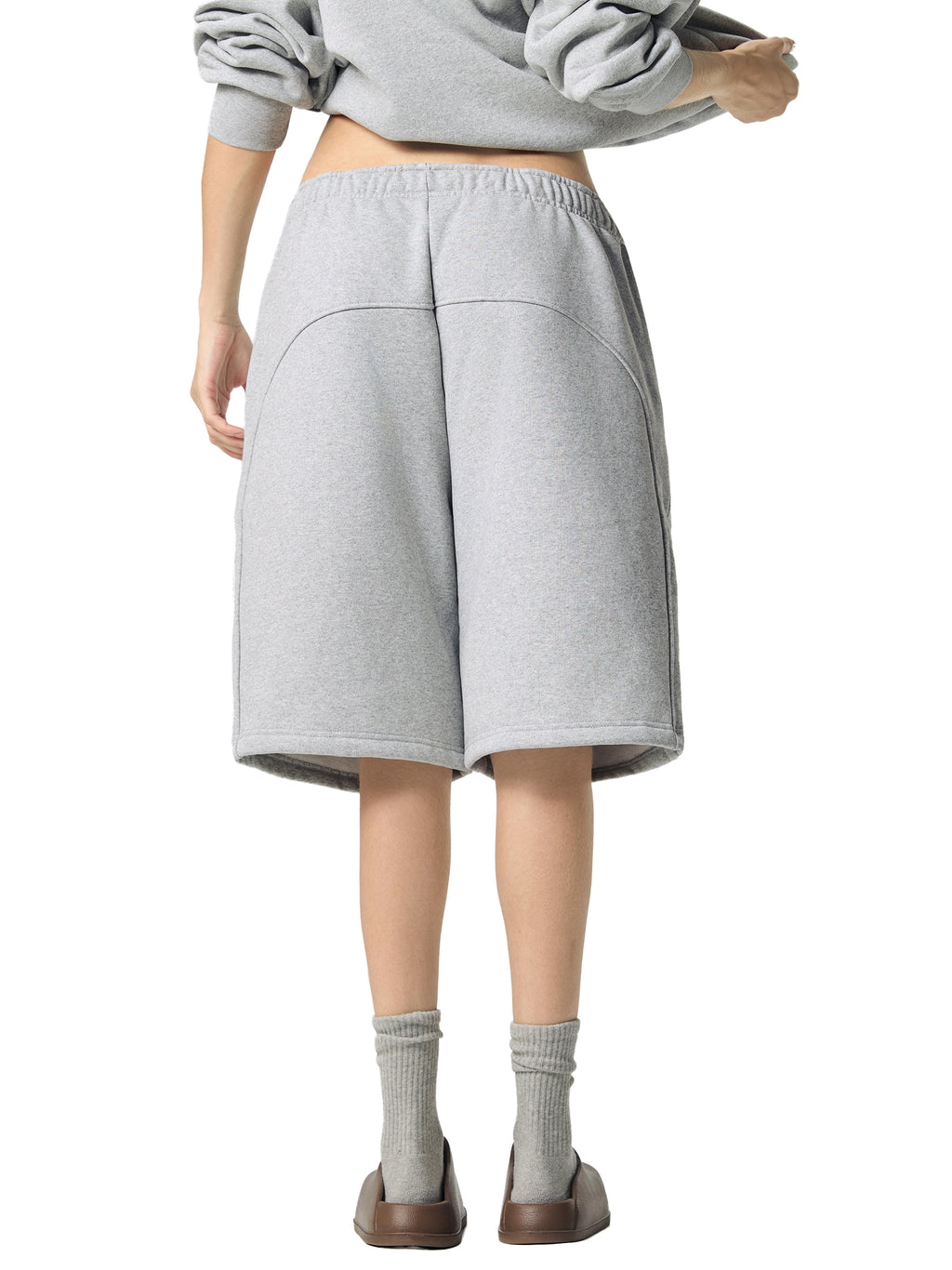 Essential Heavyweight Fleece Shorts