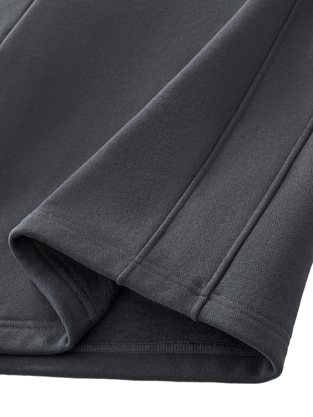 Essential Heavyweight Fleece Shorts