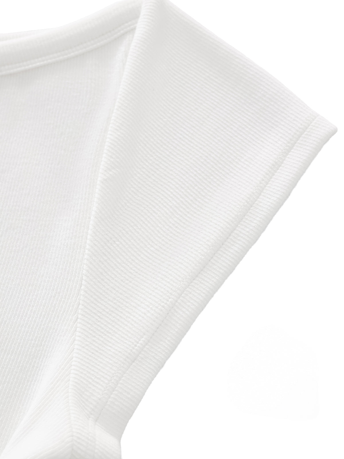 Essential Wide Neck Baby T-shirt