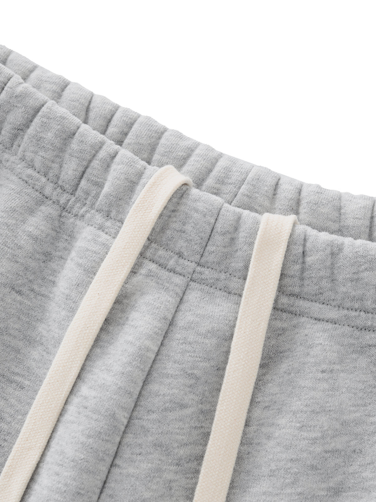 Essential Fleece Drawstring Sweatshorts