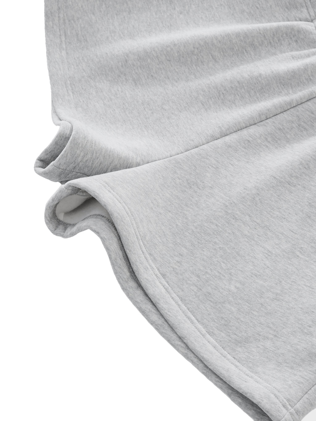 Essential Fleece Drawstring Sweatshorts