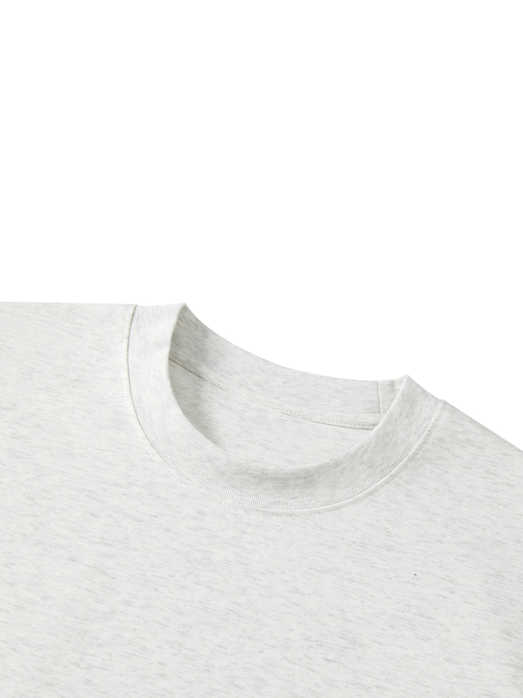 Unisex Colorblock Crewneck T-Shirt