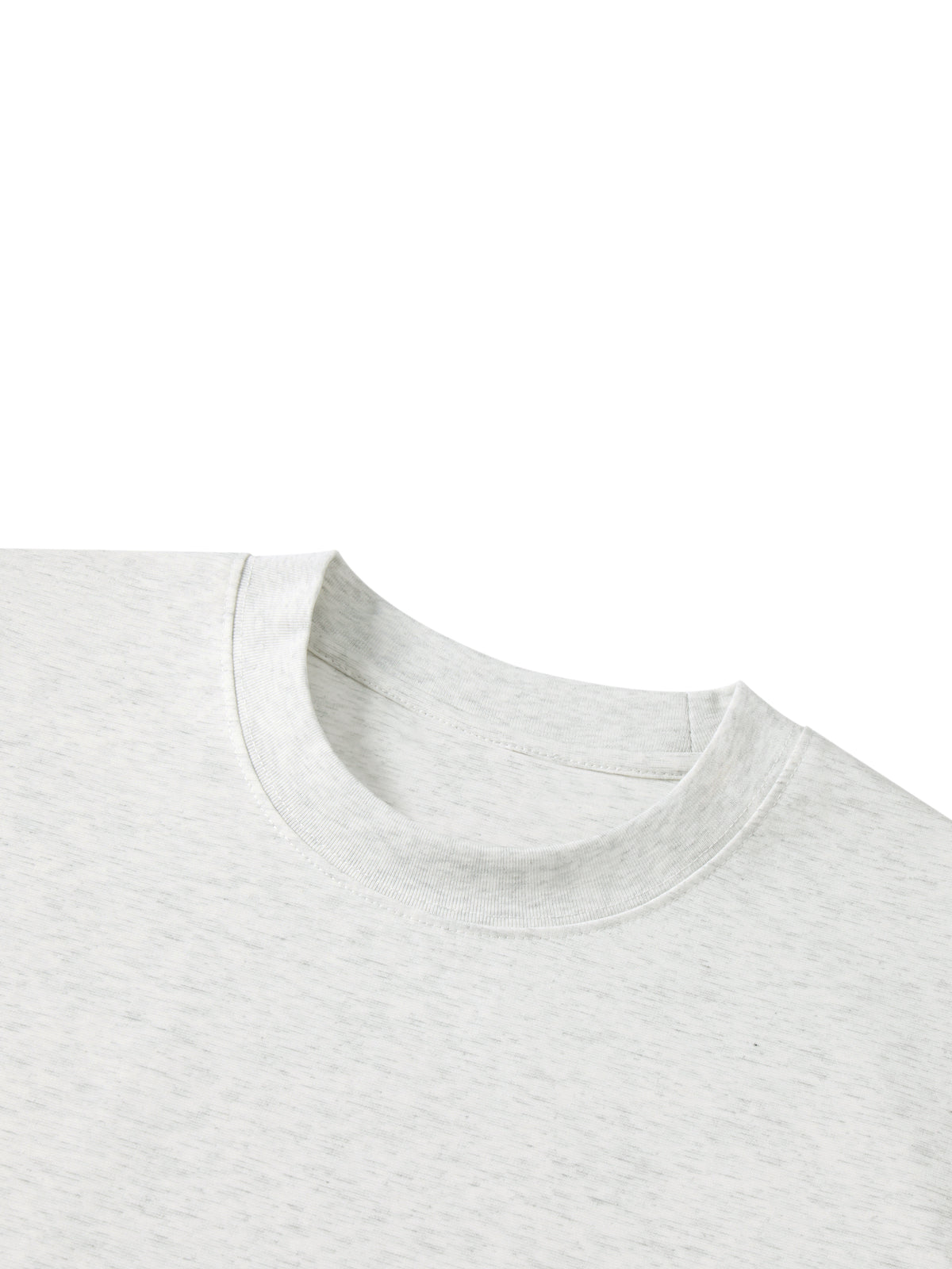 Unisex Colorblock Crewneck T-Shirt