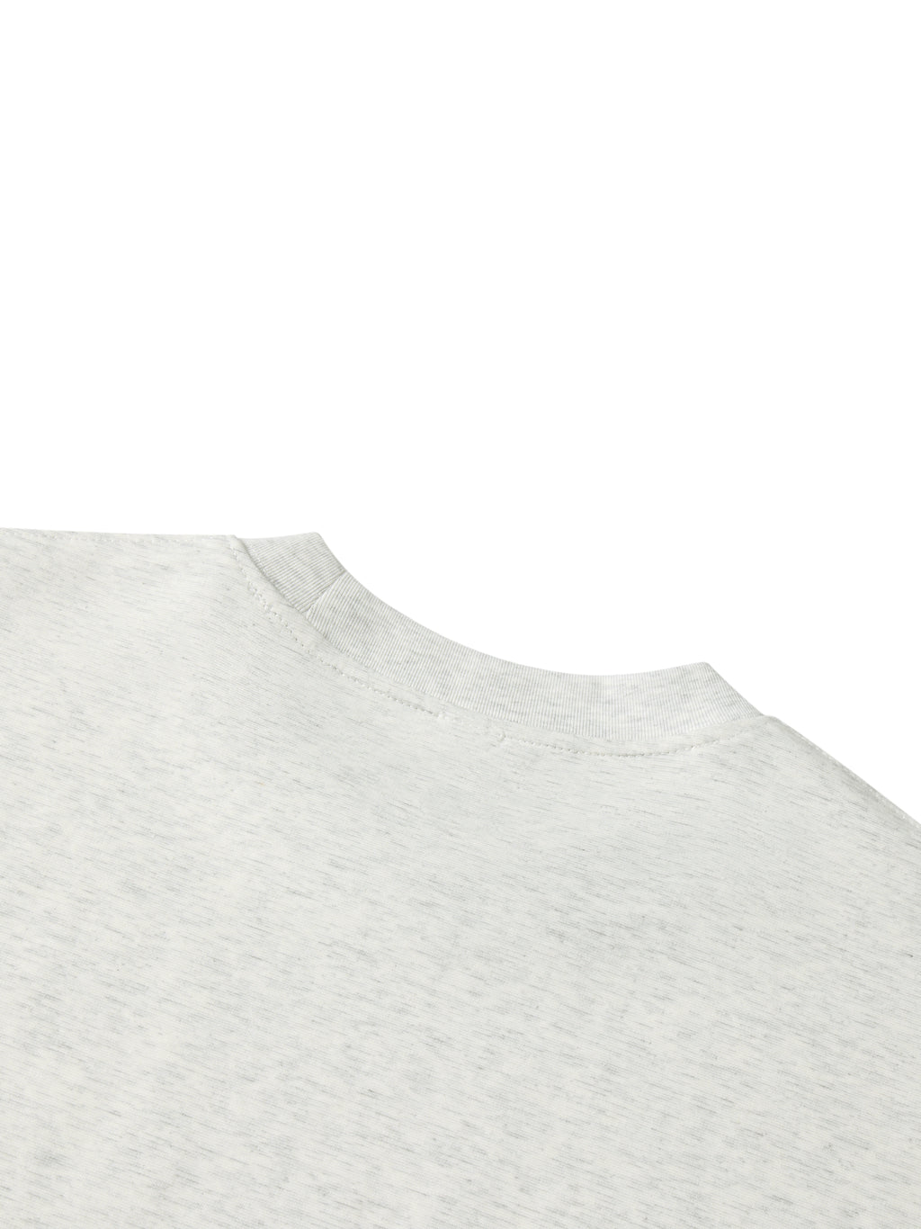 Unisex Colorblock Crewneck T-Shirt
